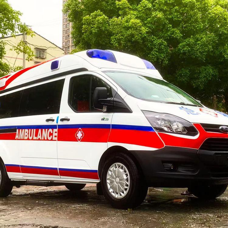 大余重症监护救护车出租护送返乡