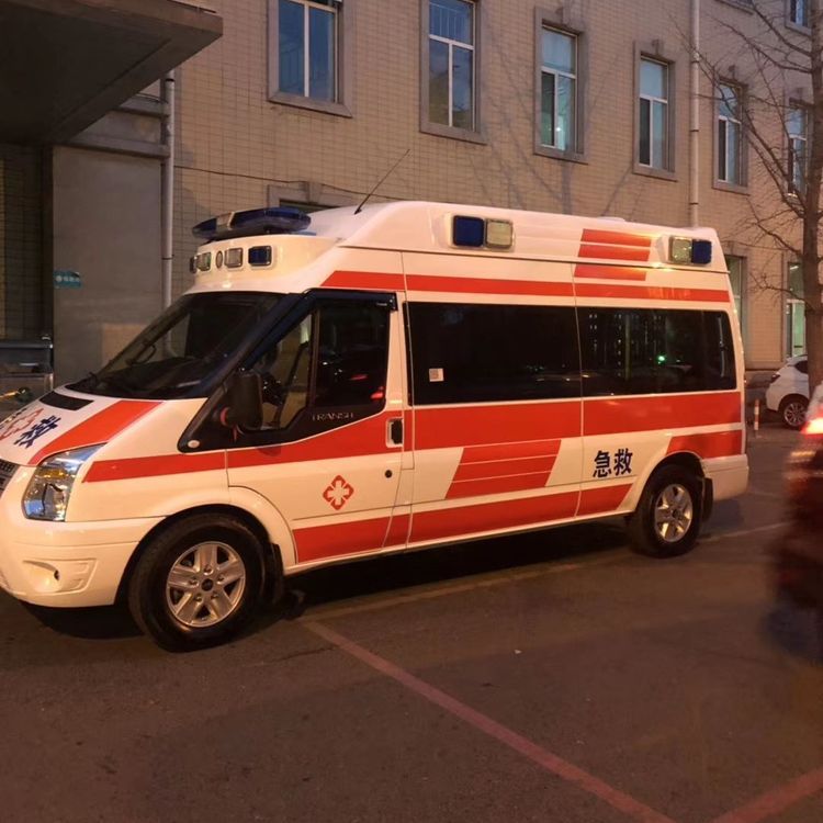 大余救护车出租护送保障