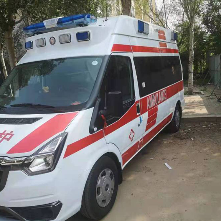 大余救护车出租服务提供灵活定制方案