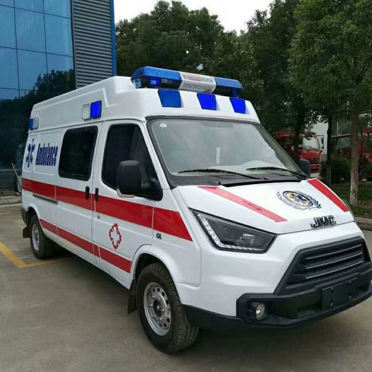 大余瘫痪租赁救护车转运 ——生命救助的紧急响应与专业保障
